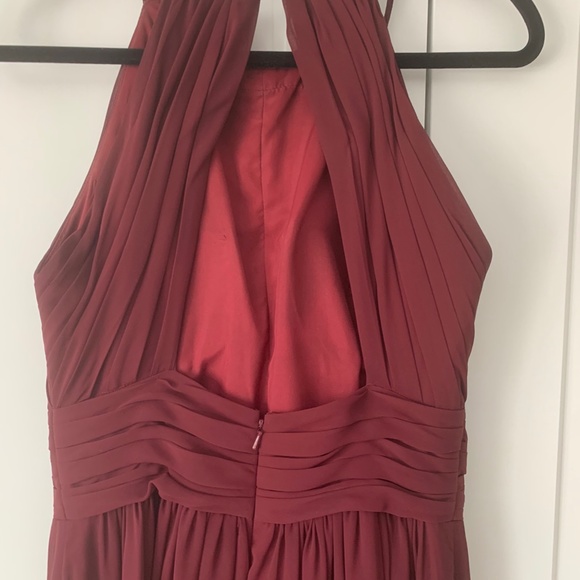 Levcoff Formal Halter Dress - Picture 4 of 5